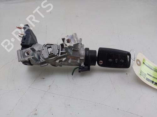 Used Ignition barrel Ignition barrel SKODA FABIA III (NJ3) 1.0 TSI (95 hp) 33976789 33976789