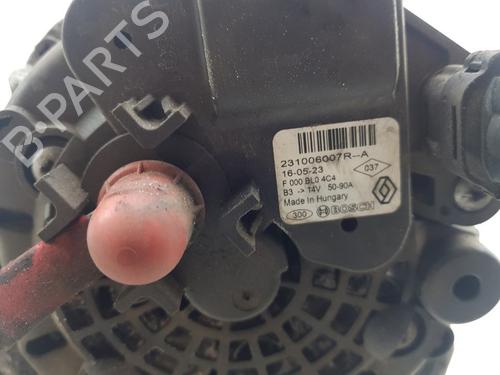 Alternator RENAULT TWINGO III (BCM_, BCA_) 1.0 SCe 70 | BP23573782M7 