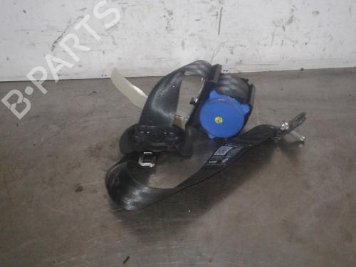 Rear right seatbelt VW UP! (121, 122, BL1, BL2, BL3, 123) 1.0 | BP12027207I28 