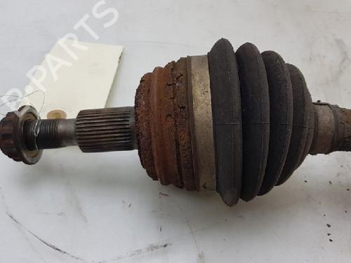 Right rear driveshaft AUDI TT (8N3) 3.2 VR6 quattro | BP12005686M41 