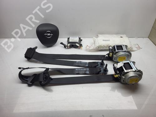 Airbag Kit OPEL COMBO Box Body/MPV (K9) 1.5 D | BP29713034C86 