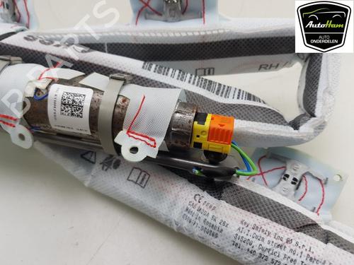 Right curtain airbag SKODA FABIA III Estate (NJ5) 1.0 TSI | BP13102528C12 