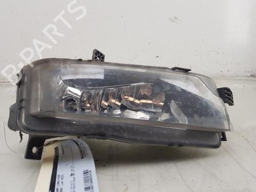 Left front fog light VW CADDY IV Box Body/MPV (SAA, SAH) 2.0 TDI | BP27239669C30 