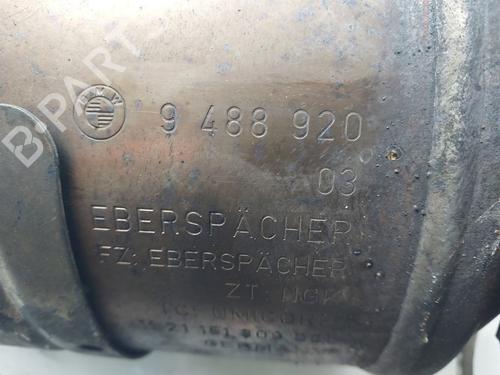 Catalyst BMW 3 (G20, G80, G28) 330 e Plug-in-Hybrid xDrive | BP33617654M10 - Image 4