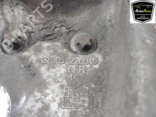 Right front steering knuckle MERCEDES-BENZ C-CLASS (W205) C 350 e (205.047) | BP20208474M26 