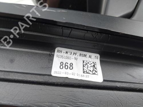 Bakspejl Højre OPEL MOKKA 1.2 (76) | BP31092767C27 