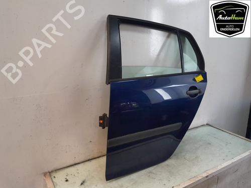 Left rear door VW GOLF V (1K1) 1.4 FSI | BP14921526C4 