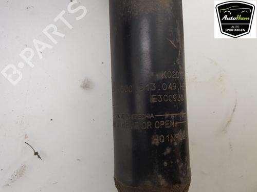 Left rear shock absorber AUDI Q2 (GAB, GAG) 1.4 TFSI | BP12037233M18