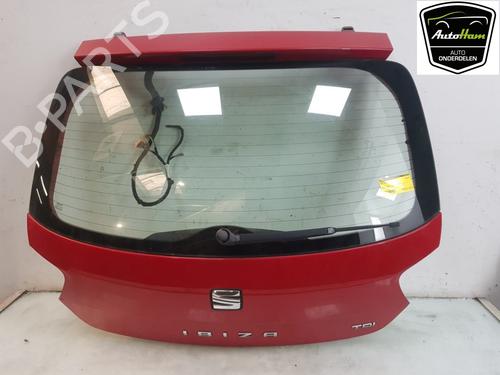 Tailgate SEAT IBIZA IV SC (6J1, 6P5) 1.4 TDI | BP15943764C6 