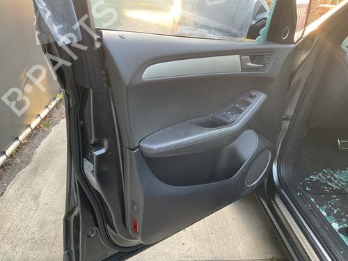 Seats set AUDI Q5 (8RB) 2.0 TFSI quattro | BP28537690C78