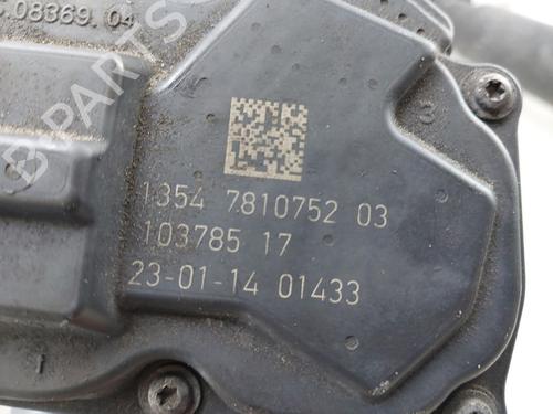 Throttle body BMW X3 (F25) xDrive 30 d | BP29887766M82
