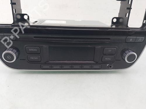 Radio VW UP! (121, 122, BL1, BL2, BL3, 123) 1.0 | BP29938704E6