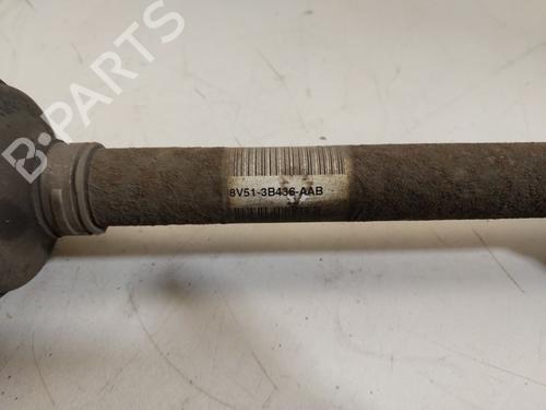 Right front driveshaft FORD FIESTA VI (CB1, CCN) 1.25 | BP37150806M39 - Image 4