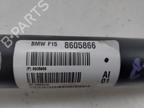 Driveshaft BMW X5 (F15, F85) xDrive 30 d | BP29504106M37 
