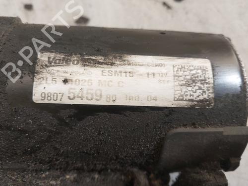 Starter PEUGEOT 2008 I (CU_) 1.2 VTi | BP39094747M8 - Image 4