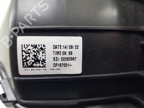 Heater blower motor MERCEDES-BENZ V-CLASS (W447) V 300 CDI / d 4-matic (447.811, 447.813) | BP27615239M62 