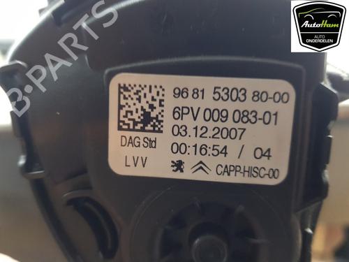 Pedal PEUGEOT 308 I (4A_, 4C_) 1.6 16V | BP19944620I4 