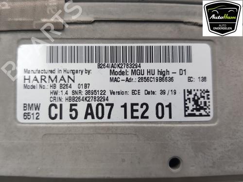 Electronic module BMW 5 (G30, F90) M5 Competition | BP13149386M83 