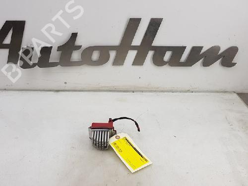 Used Heater resistor AUDI TT (8N3) 1.8 T quattro (224 hp) 12016169