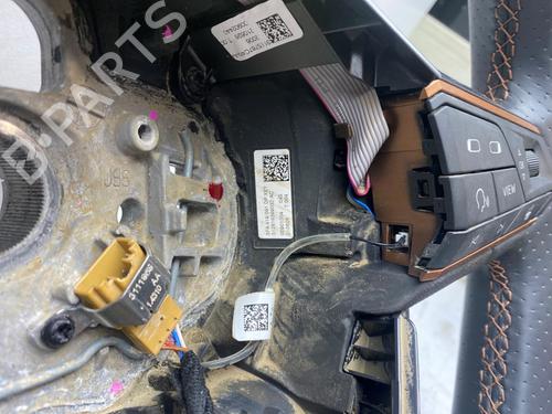 Steering wheel CUPRA FORMENTOR (KM7, KMP) 1.4 e-Hybrid VZ | BP36475100C49 - Image 8
