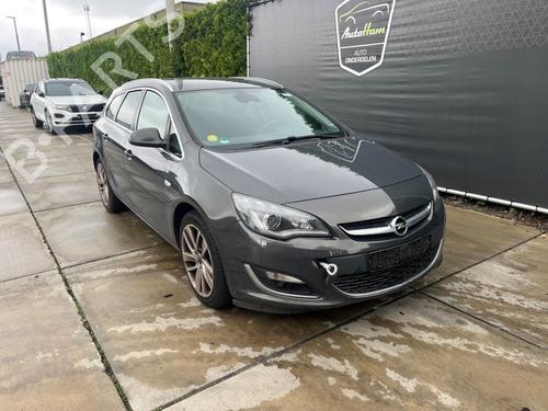 Used Right front fenders OPEL ASTRA J Sports Tourer (P10) 1.6 CDTi (35) (136 hp) 28475589