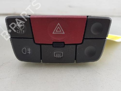 Warning switch FIAT PANDA (169_) 1.2 (169.AXB11, 169.AXB1A) | BP13140807I22 