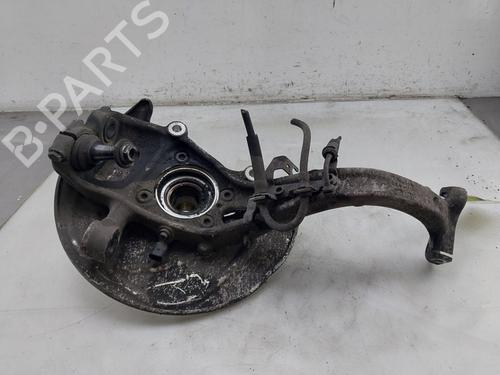 Used Left front steering knuckle Left front steering knuckle AUDI A5 Sportback (F5A, F5F) 35 TFSI Mild Hybrid (150 hp) 32443595 32443595