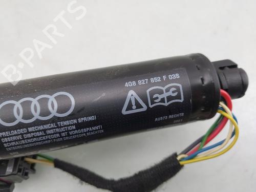 Electronic module AUDI A7 Sportback (4GA, 4GF) 2.8 FSI | BP35897500M83 - Image 4