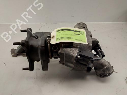 Used Turbocharger/Supercharger Turbocharger/Supercharger 36800208 36800208