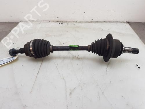 Used Left front driveshaft MERCEDES-BENZ M-CLASS (W166) ML 350 BlueTEC 4-matic (166.024, 166.023) (258 hp) 26958430