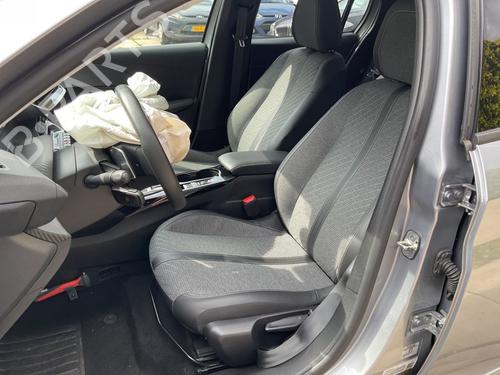 Sæde sæt Sæde sæt PEUGEOT 208 II (UB_, UP_, UW_, UJ_) 1.2 Hybrid 100 (101 hp) 36698734 36698734