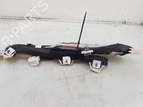Right curtain airbag FORD FIESTA VI (CB1, CCN) 1.6 TDCi | BP29713091C12 