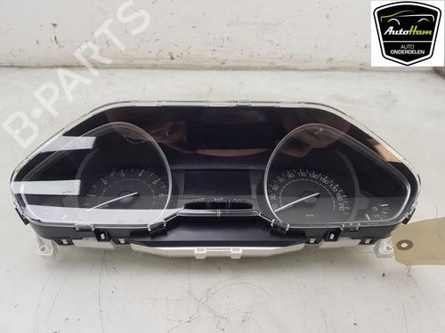 Instrument cluster PEUGEOT 208 I (CA_, CC_) 1.2 PureTech 82 | BP17541579C47 