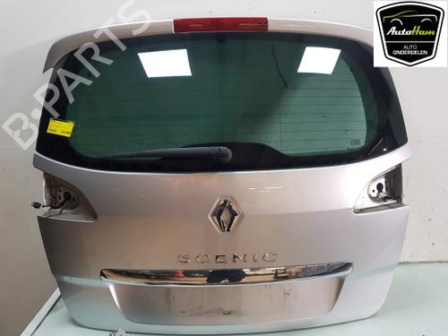 Used Tailgate Tailgate RENAULT SCÉNIC III (JZ0/1_) 2.0 16V (JZ0G, JZ0P, JZ1E, JZ1P) (140 hp) 19667881 19667881