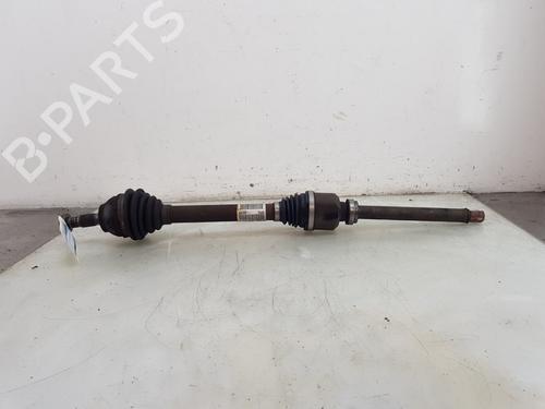 Used Right front driveshaft PEUGEOT 2008 I (CU_) 1.2 THP 110 / PureTech 110 (110 hp) 28716120