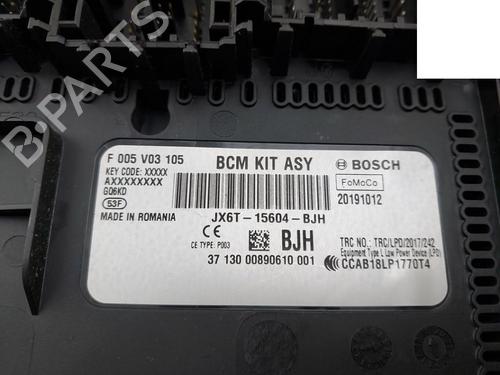 Control unit FORD FOCUS IV Turnier (HP) 1.0 EcoBoost | BP29478932M11 - Image 4
