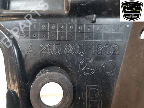 Rear bumper bracket MERCEDES-BENZ C-CLASS (W205) C 180 BlueTEC / d (205.036) | BP18016254C159 