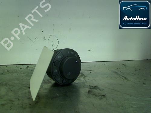 Used Headlight switch Headlight switch OPEL CORSA D (S07) 1.4 (L08, L68) (90 hp) 12017442 12017442