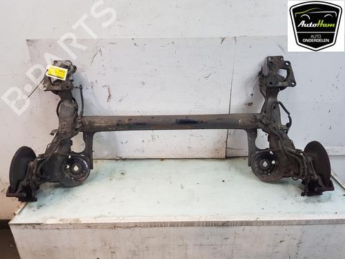 Used Rear axle OPEL COMBO Box Body/MPV (K9) 1.6 D (99 hp) 18355733