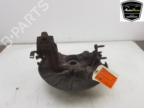 Used Left front steering knuckle VW TOURAN (1T1, 1T2) 1.6 FSI (115 hp) 12044752