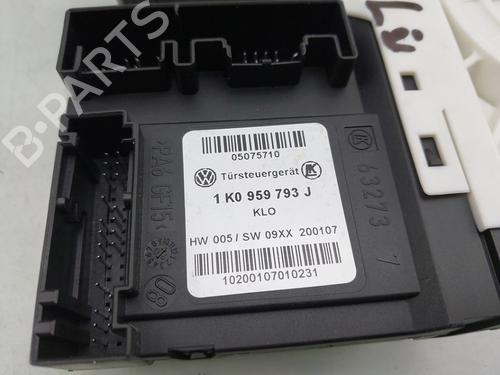 Electronic module VW GOLF V (1K1) 2.0 GTI | BP25377322M83 