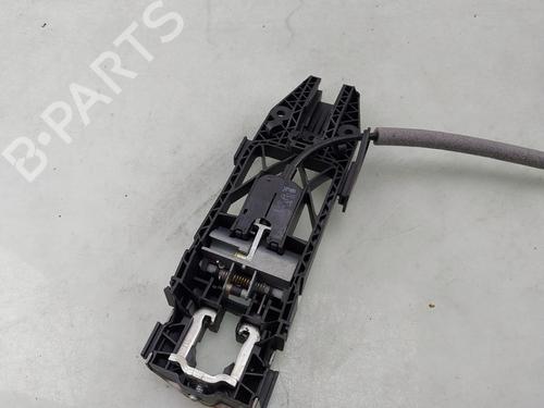 Front left lock AUDI Q2 (GAB, GAG) 1.0 TFSI | BP38499046C98 - Image 4