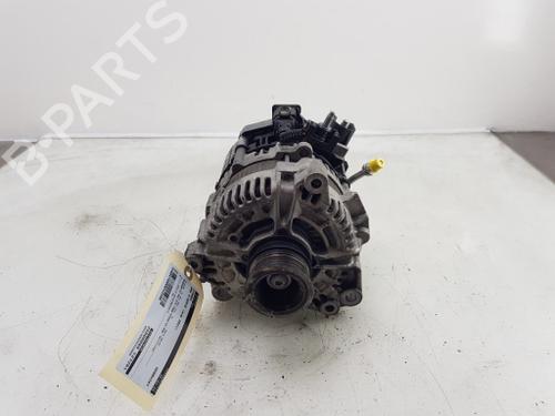 Used Alternator Alternator BMW 5 Touring (G31) 530 i Mild-Hybrid (252 hp) 24825755 24825755