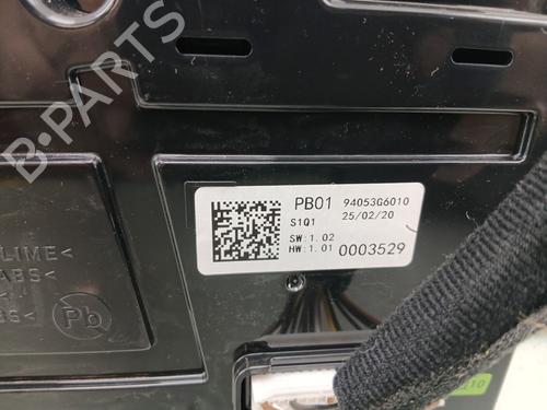 Instrument cluster KIA PICANTO III (JA) 1.0 | BP39623446C47 - Image 4