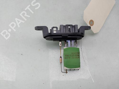 Heater resistor MERCEDES-BENZ CITAN Box Body/MPV (W415) 108 CDI (415.601, 415.603) | BP29479007M108 