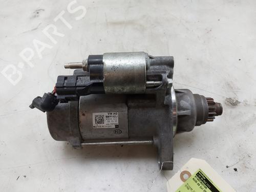 Motor arranque Motor arranque AUDI A3 Sportback (8YA, 8YF) 30 TDI (116 hp) 37179465 37179465
