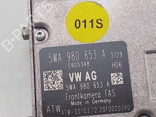 Camera AUDI A3 Sportback (8YA, 8YF) 30 TFSI Mild Hybrid | BP33617599E14  - Image 6