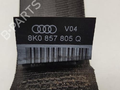 Rear left seatbelt AUDI A4 B8 (8K2) 1.8 TFSI | BP12027431I29 