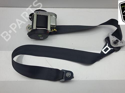 Front right seatbelt PEUGEOT 208 I (CA_, CC_) 1.2 VTI 82 | BP21598333I25 