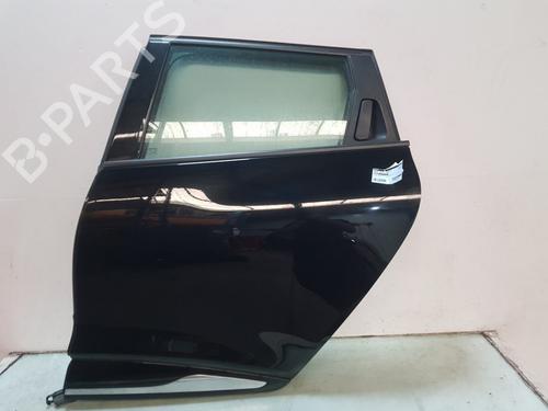 Used Left rear door RENAULT CLIO IV Grandtour (KH_) 0.9 TCe 90 (90 hp) 27177219